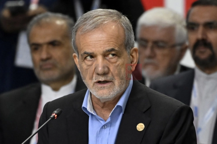 Пезешкијан: Нашиот одговор на континуираната агресија од страна на ционистичкиот режим ќе биде уште поразорен