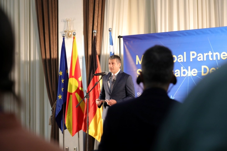 1st EU-MK Fair for Sustainable Local Development took place in Skopje