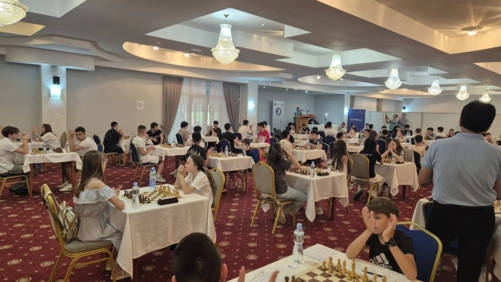 Одржани поединечните младински првенства во шах