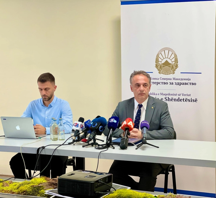 Министерството за здравство обезбедило 300 паркинг места во Лимак за вработените во Клиничкиот центар