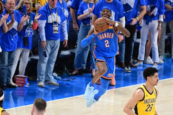 Гилџеус-Александер деветти МВП во историјата на НБА и во сезоната и во плејофот