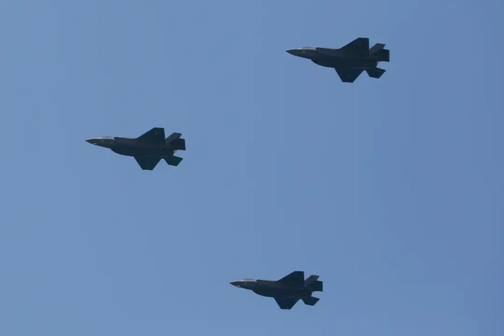 ИДФ погодиле складишта за ракети земја-земја во централен Иран