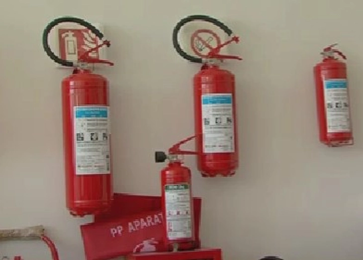 Конференција „Заштита на објекти од пожар и претставување на работата на техничкиот комитет ИСРСМ ТК 46“ (во живо)