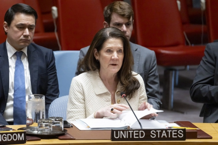 Шеј: Конечно дојде време САД да дејствуваат решително и да го бранат својот сојузник