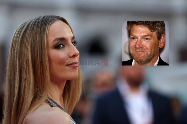 Кенет Брана не штеди пофалби за Џоди Комер