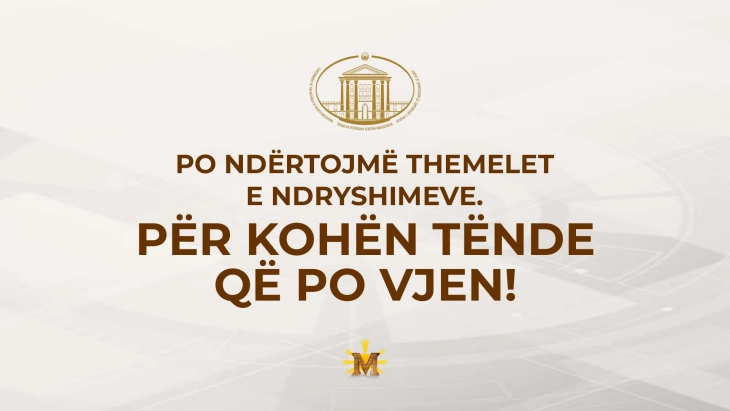 Një vit Qeveri nën sloganin 