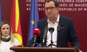 Qoku: Ligji për përfaqësim të drejtë nesër kalon në Qeveri dhe pritet së shpejti të arrijë në procedurë parlamentare