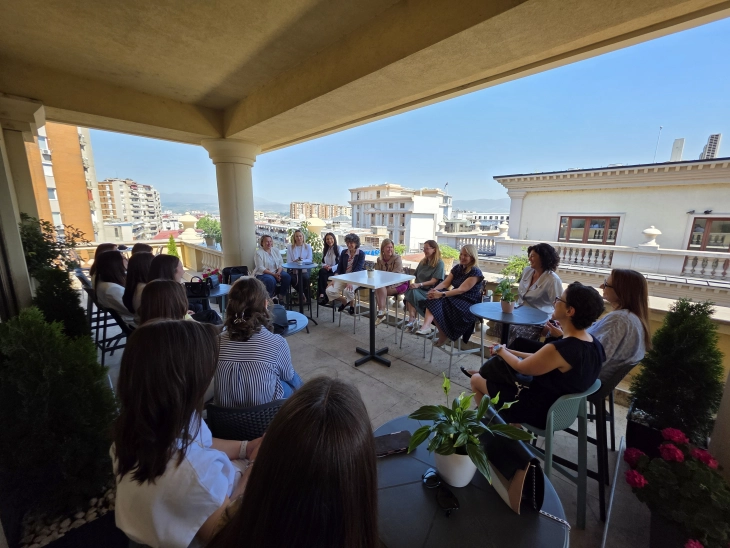 Министерството за енергетика, рударство и минерални суровини го одбележа Денот на жените инженерки