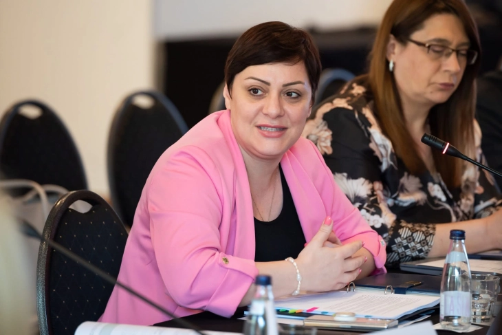 Strong institutions - engine of sustainable change: FinMin