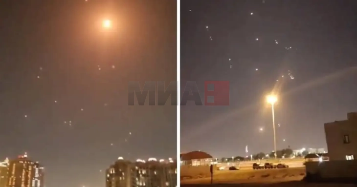 Iran conducts retaliatory attacks on US forces in Qatar and Iraq