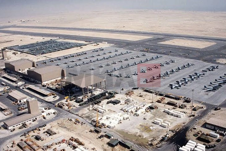 Në bazën ajrore amerikane Ain al-Asad në Irak aktivizohet sistemi për mbrojtje ajrore