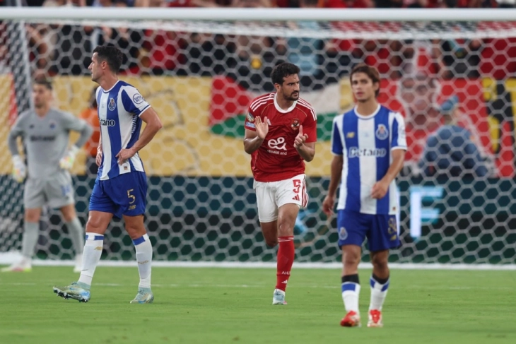 Порто ремизираше со Ал Ахли и го заврши настапот на Светското клупско првенство