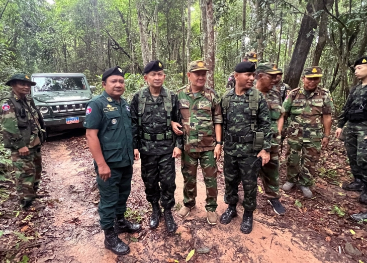 Тајланд ја затвори границата со Камбоџа