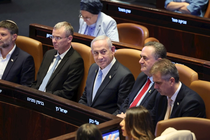 Israeli government confirms ceasefire with Iran