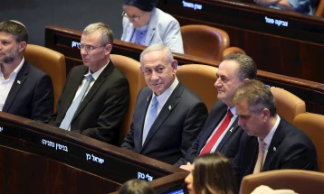 Israeli government confirms ceasefire with Iran