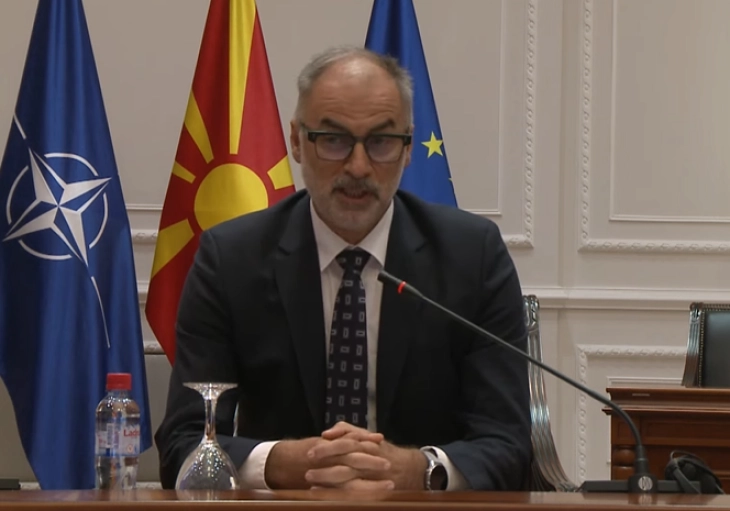 Стоилковиќ: Работата во Министерството за односи помеѓу заедниците се претходно одвивала надвор од прописите и законите