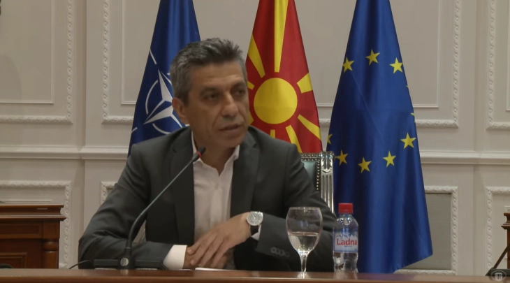 Меџити: Законот за правична застапеност ги унапредува правата на сите етнички заедници, чиј императив не треба да биде само бројката, туку и квалитетот