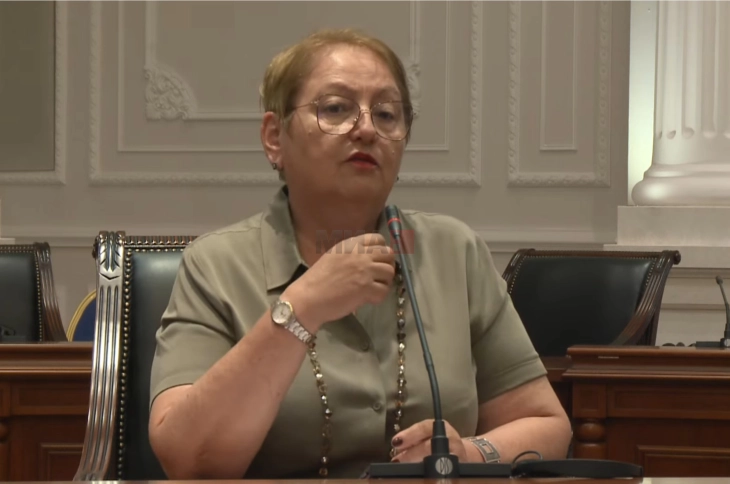 Janevska: Pas një vit kemi rezultate të dukshme në arsim, do të bëhen qartë të dukshme në fund të mandatit të kësaj qeverie