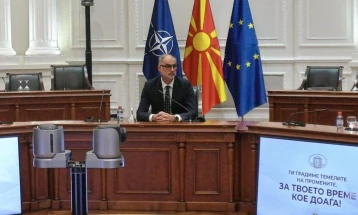 Стоилковиќ: Меѓуетничките односи се стабилни