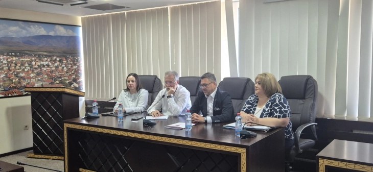 Ристески: Пријавени повеќе од 6.000 лица за самовработување, од вчера објавена мерка за вработување и раст на правните субјекти