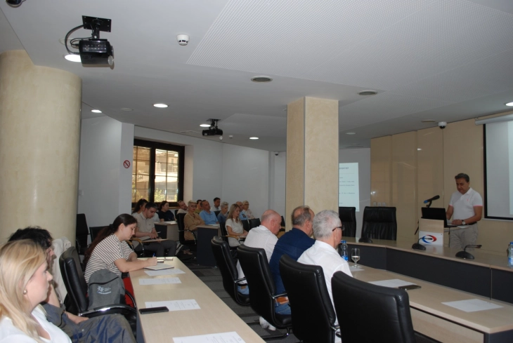 Родот во медиумите во фокусот на вториот јавен состанок на АВМУ