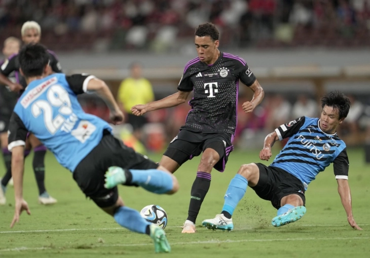 Јапонецот Такаи во Тотенхем