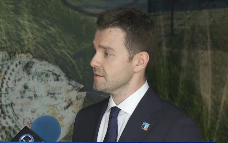 Муцунски од Хаг: Стабилноста на Западен Балкан најлесно ќе се обезбеди преку европска интеграција на целиот регион