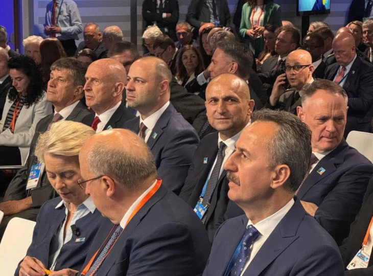 Misajllovski nga Haga: Duke i zhvilluar kapacitetet tona, i përforcojmë kapacitetet e mbrojtjes kolektive në NATO