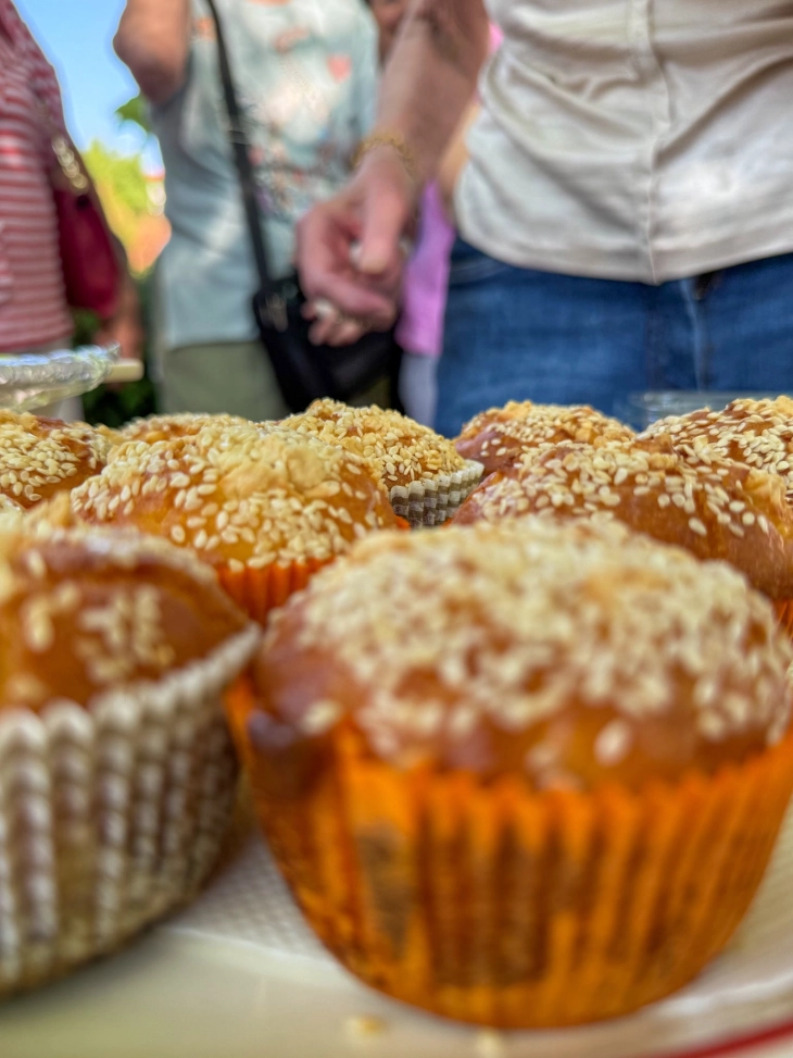 „Коријада“ во Кисела Вода, собраните средства за семејствата на настраданите во пожарот во Кочани