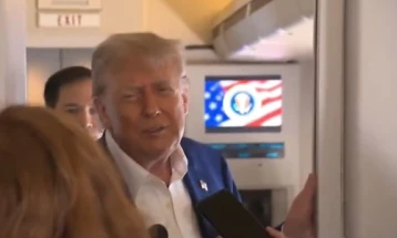 Trump blasts US media reporting limited damage to Iran nuclear plans