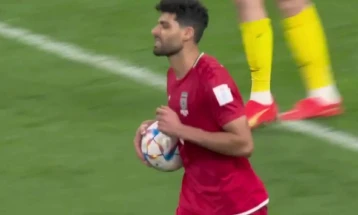 Напаѓачот на Интер Мехди Тареми го напушти Техеран