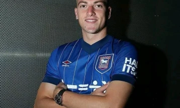 Мареска задоволен од новиот напаѓач Лиам Делап