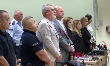 Gjykata i shpalli fajtorë Palevskin, Manevin, Videvskin dhe Keshishevin për vrasjen e Vanjës dhe Pançes