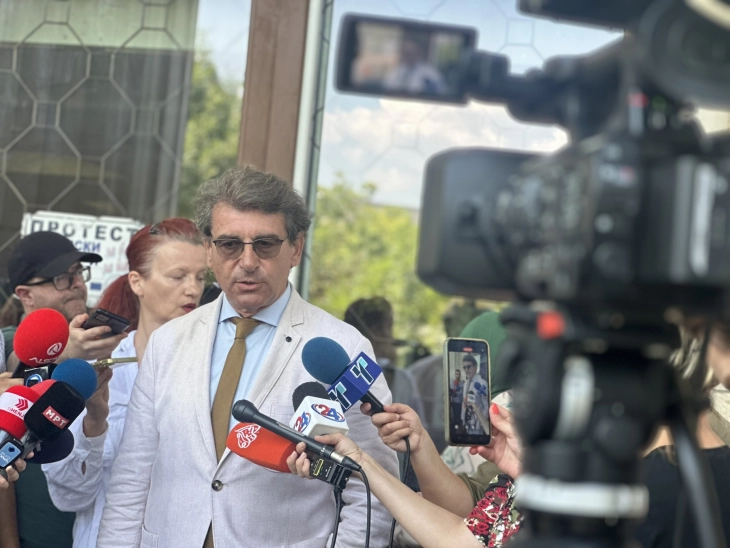 Туфегџиќ: Ослободителната одлука за Александар е законита, но празна, институциите не одговорија на суштинските прашања