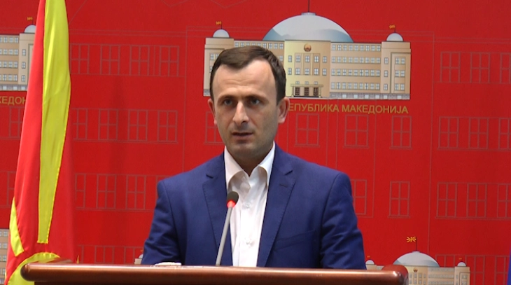 Митрески: Бидејќи секој наш предлог се одбива, СДСМ поднесе 12 закони од изборните ветувања на ВМРО-ДПМНЕ