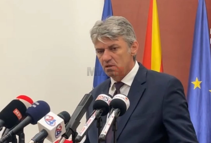 Села: Европскиот фронт нема да го поддржи законот за правична застапеност, со закон е регулирана злоупотребата што му се правеше на Балансерот