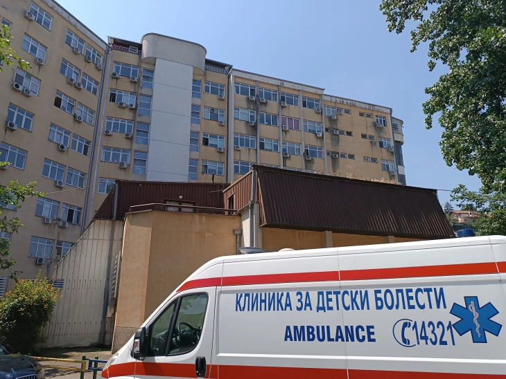 UK loan to be used for investing over 200 million euros into health care system, Mickoski says