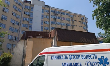 UK loan to be used for investing over 200 million euros into health care system, Mickoski says