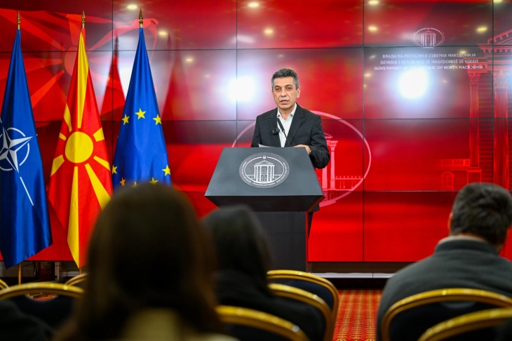 Меџити: Секој пратеник ќе може да придонесе Законот за правична застапеност да биде подобар и пофункционален