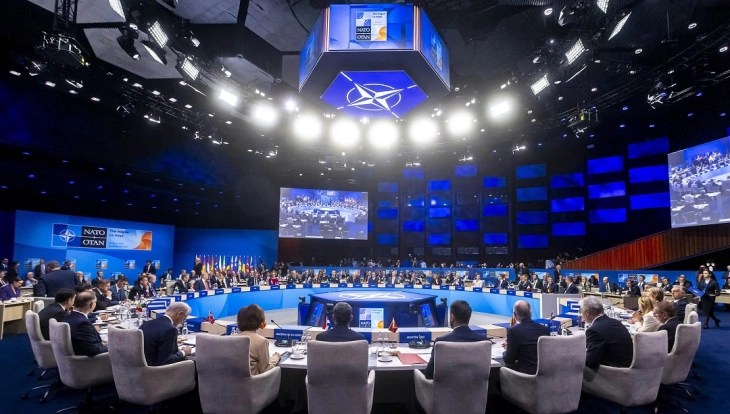 Хашка декларација: Членките на НАТО се обврзаа да инвестираат пет отсто од БДП за одбраната до 2035 година 