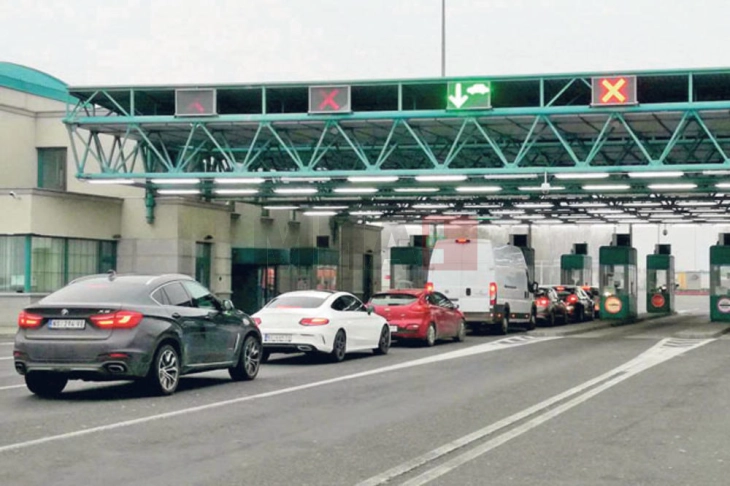 Toshkovski: Më 5 korrik fillon sistemi për kontroll të përbashkët kufitar me Serbinë, ndërsa tashmë është në funksion me Kosovën