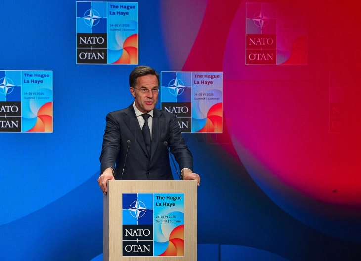 Руте: Новиот инвестициски план на НАТО ќе поттикне квантен скок во колективната одбрана 