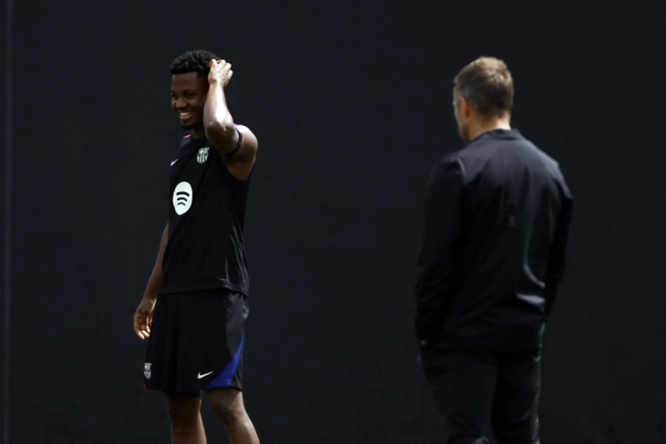 Медиуми: Фати од Барселона во Монако