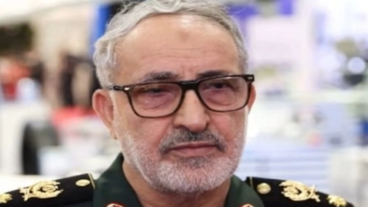 Komandanti i Gardës revolucionare iraniane, Shadman iu nënshtrua plagëve të cilat i mori gjatë sulmit izraelit