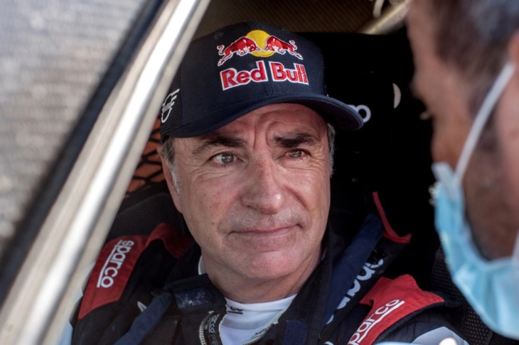 Карлос Саинц ја повлече кандидатурата за претседател на ФИА