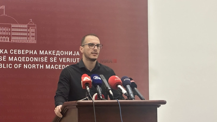 Левица поднесе интерпелација за републичкиот јавен обвинител Коцевски