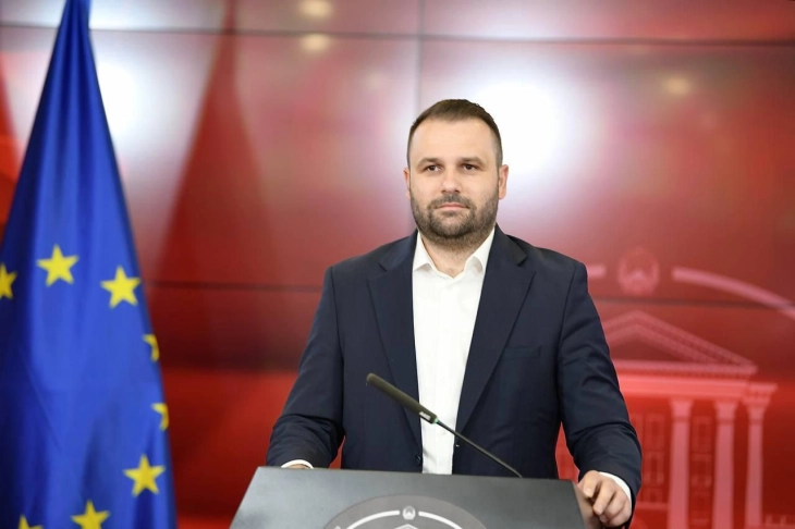 Преку четири јавни повици досега се поднесени 6026 апликации во рамки на ОПВ 2025