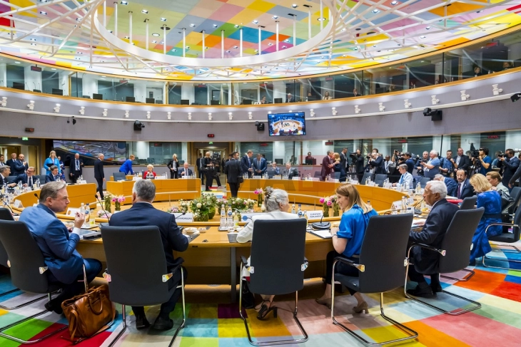 Мецола: Случувањата меѓу Израел и Иран претставуваат лакмус тест за сите нас 