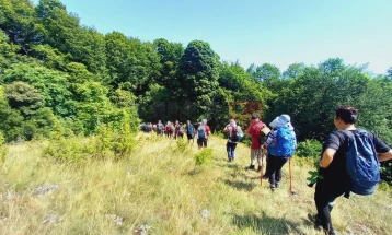 Vendoset ndalesë e plotë për lëvizje në pyje nga 1 korriku deri më 31 gusht