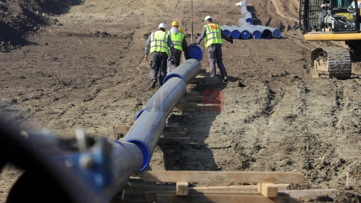 Mickoski: Pas 7 viteve ngecje ndërtojmë interkonektorin e gazit me Greqinë